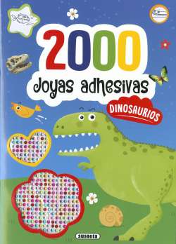 2000 Joyas adhesivas...