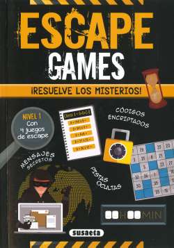 Escape Games. ¡Resuelve los...