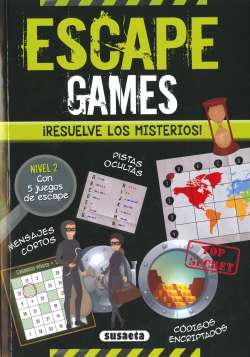 Escape Games. ¡Resuelve los...