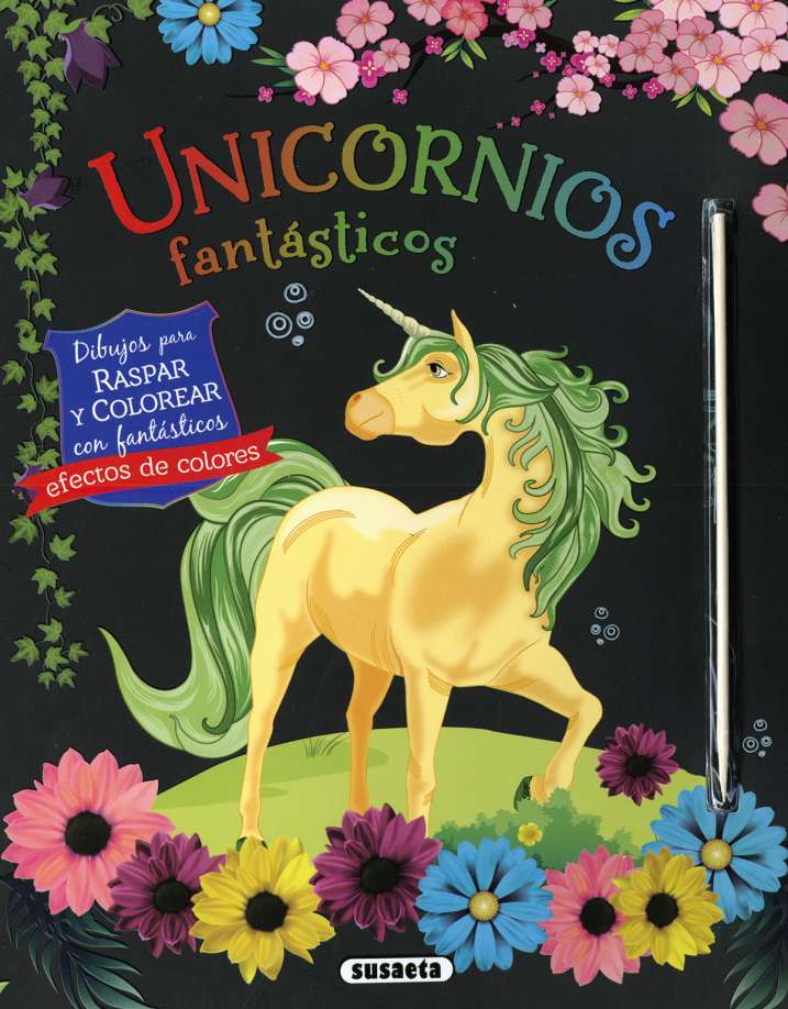 Unicornios fantásticos para...
