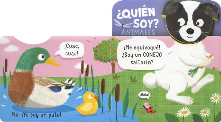 ¿Quién soy? Animales