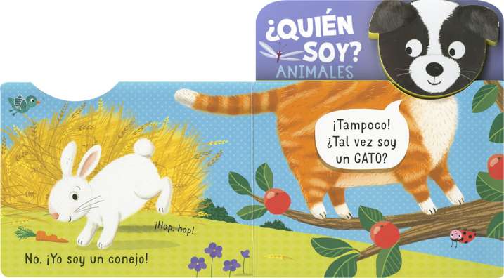 ¿Quién soy? Animales