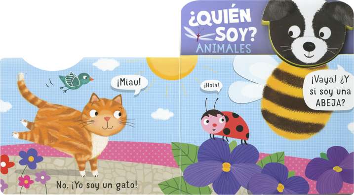 ¿Quién soy? Animales