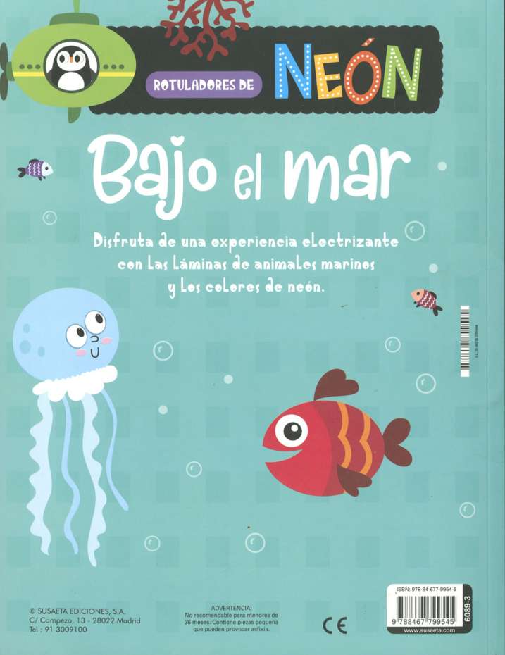 Bajo el mar