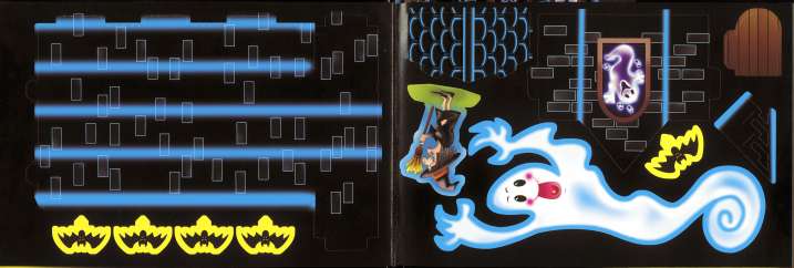 La casa dels fantasmes