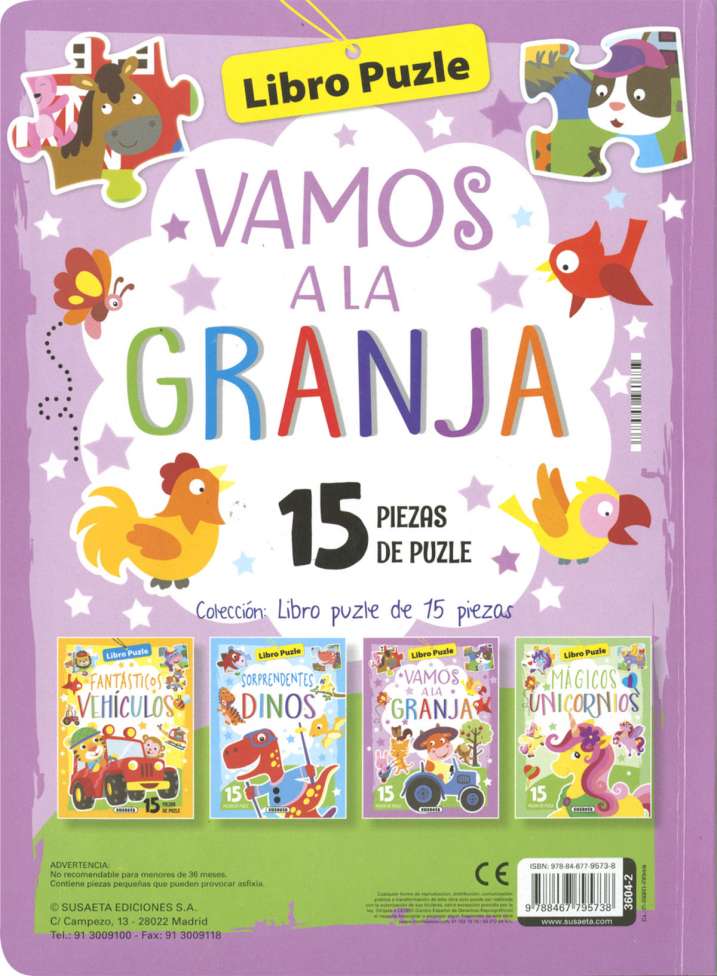 Vamos a la granja