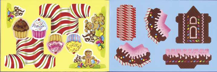 El castell de llaminadures