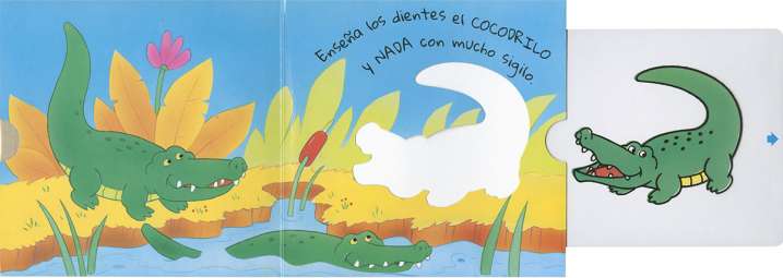 Animales de la selva