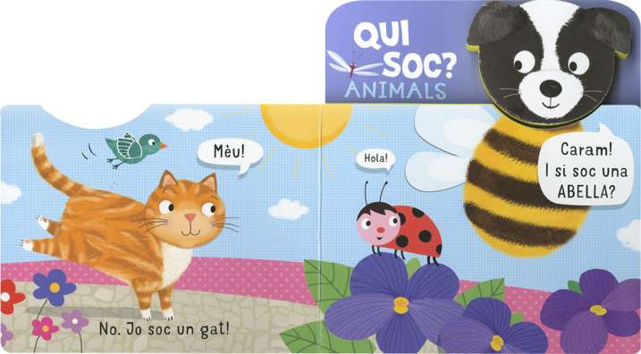 Qui soc? Animals