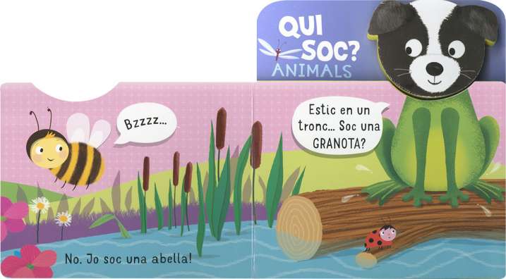 Qui soc? Animals