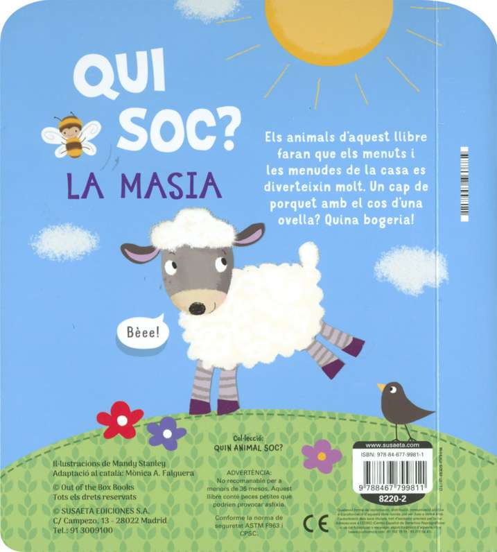 Qui soc? La masia