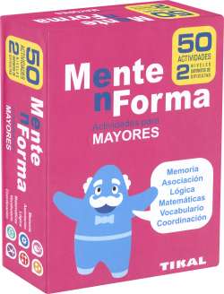 Mente en forma, actividades...