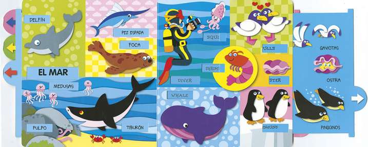 Tus primeras palabras en...