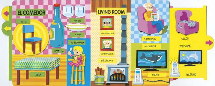 Tus primeras palabras en...