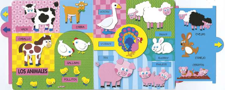 Tus primeras palabras en...