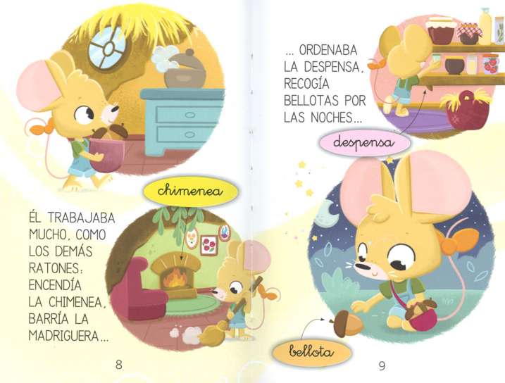 El secreto del ratoncito Pérez