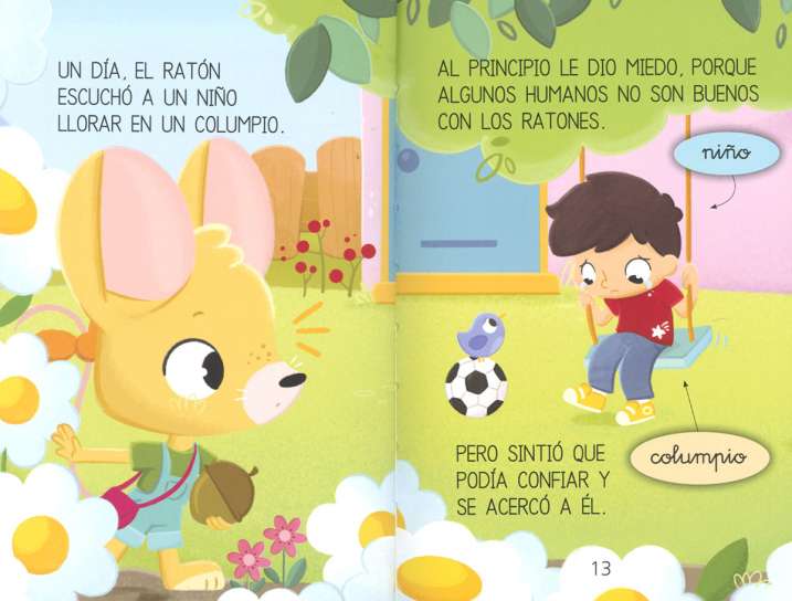 El secreto del ratoncito Pérez