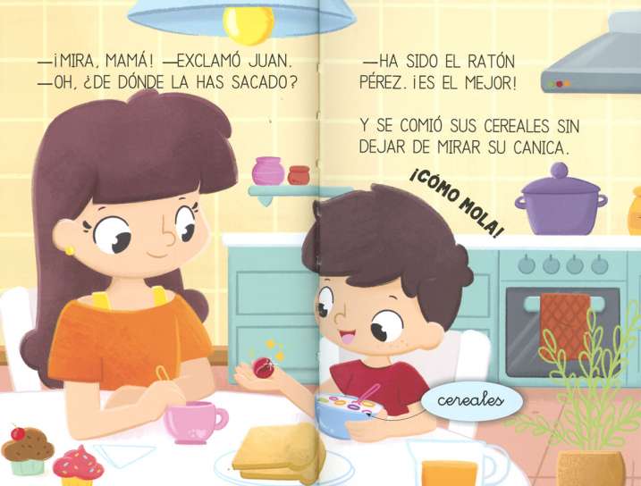 El secreto del ratoncito Pérez