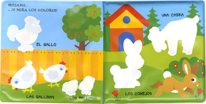 Animales de la granja