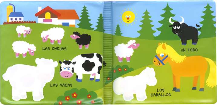 Animales de la granja
