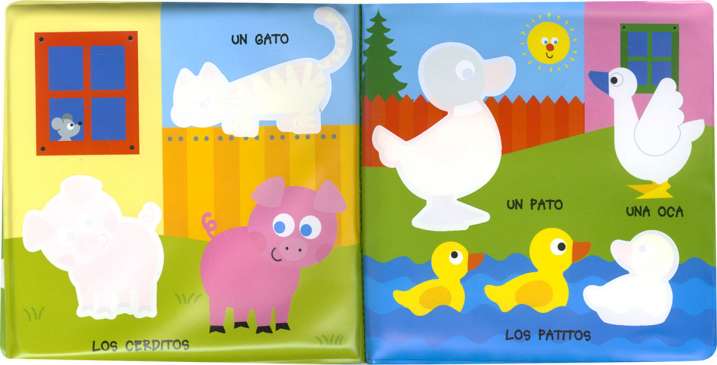 Animales de la granja