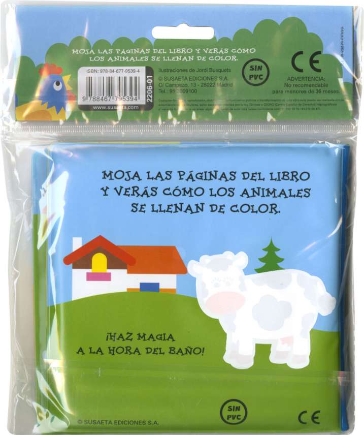 Animales de la granja