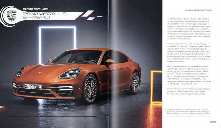 Porsche. Un clásico