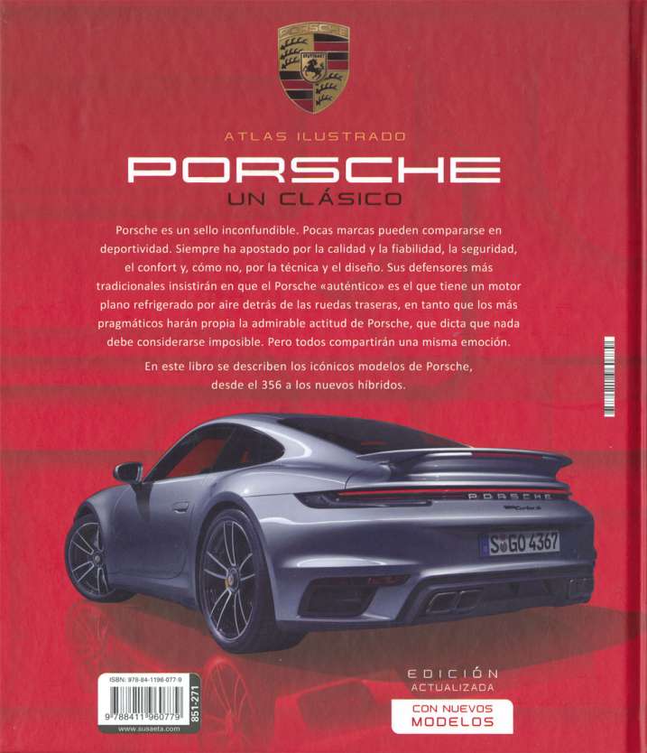 Porsche. Un clásico
