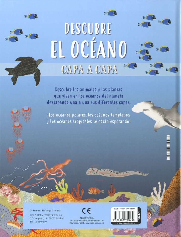 Descubre el océano