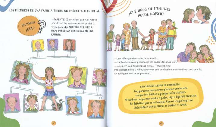 Preguntas y respuestas...