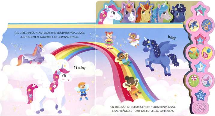 Unicornios Unicornios