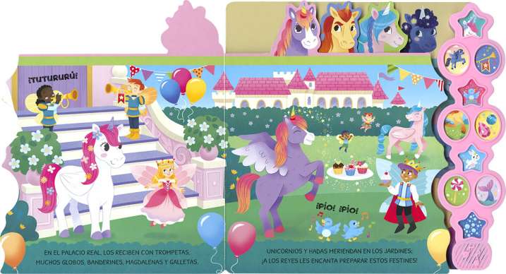 Unicornios Unicornios