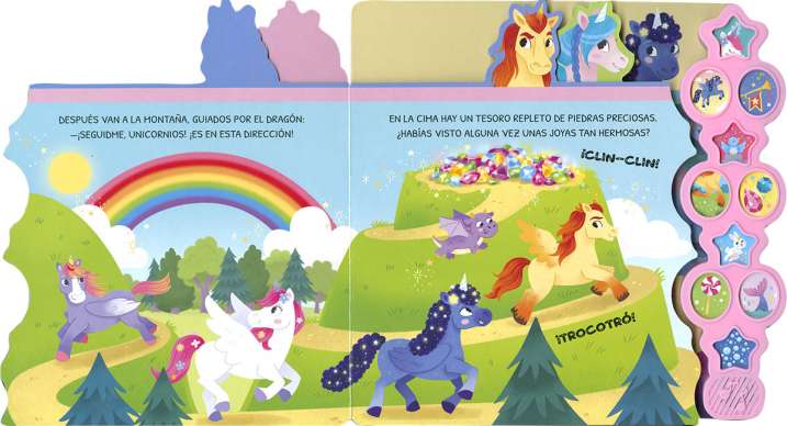 Unicornios Unicornios