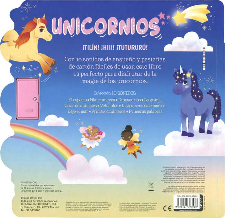 Unicornios Unicornios