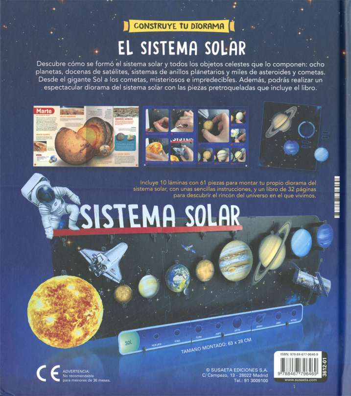El sistema solar