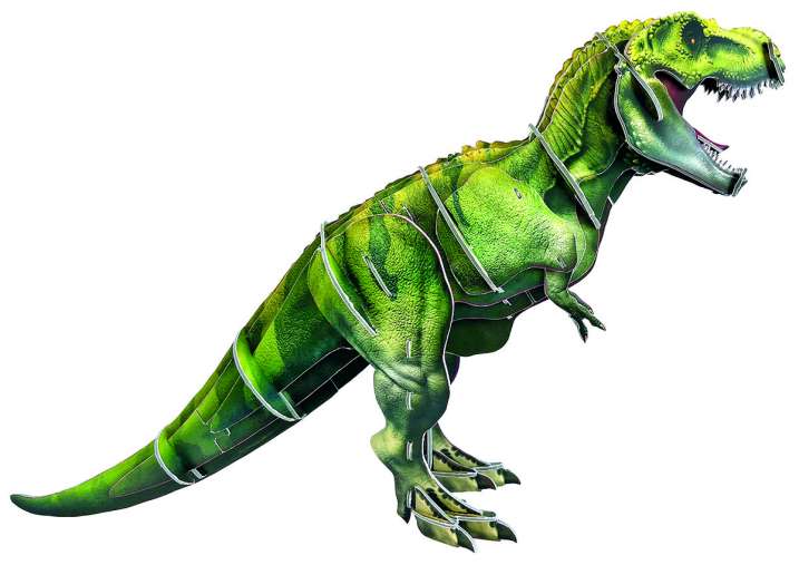 Increíbles dinosaurios