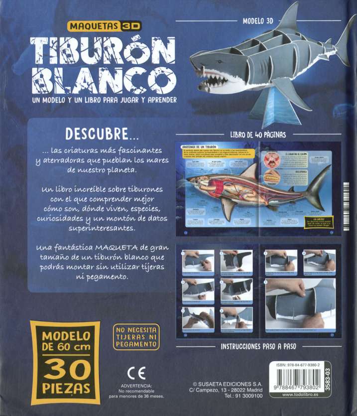 Tiburón blanco