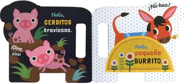 Animales de la granja