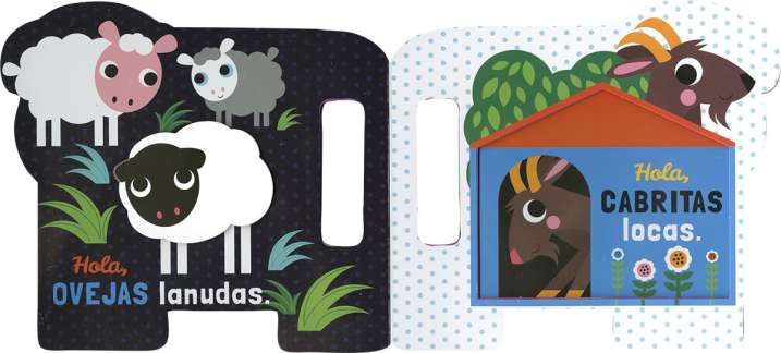 Animales de la granja