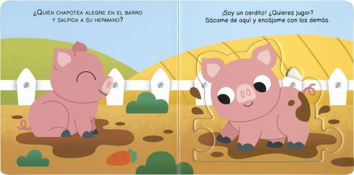 Animales de la granja