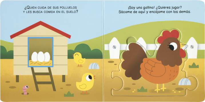 Animales de la granja