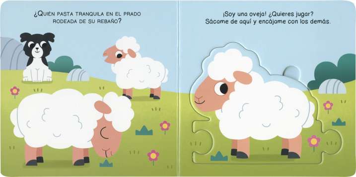 Animales de la granja