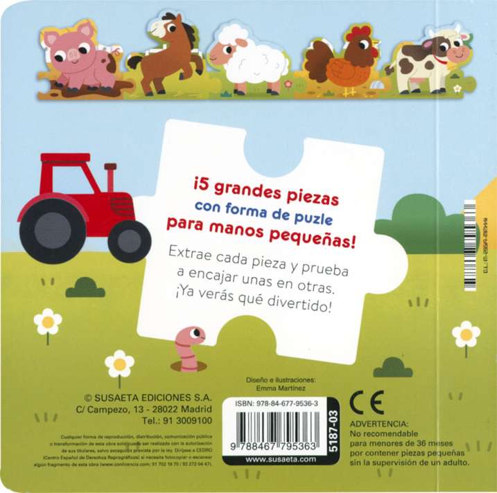 Animales de la granja
