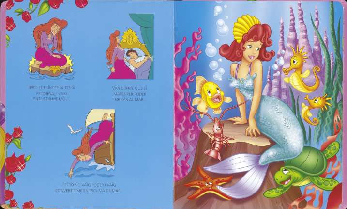 Històries de princeses