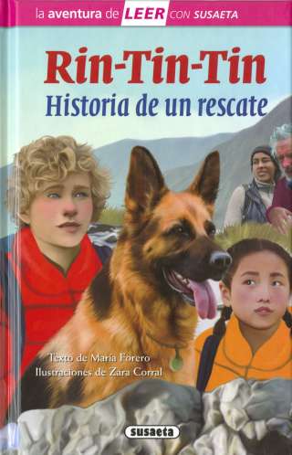 Rin-Tin-Tin. Historia de un...