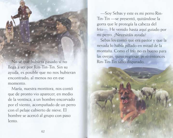 Rin-Tin-Tin. Historia de un...