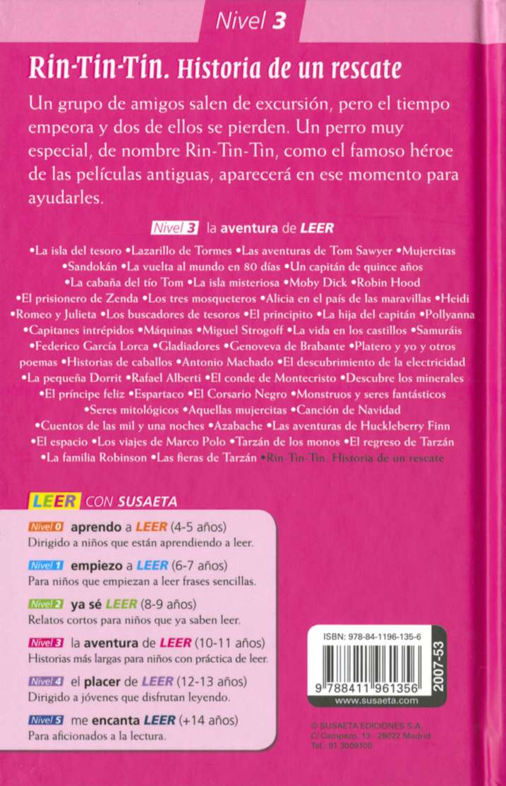 Rin-Tin-Tin. Historia de un...