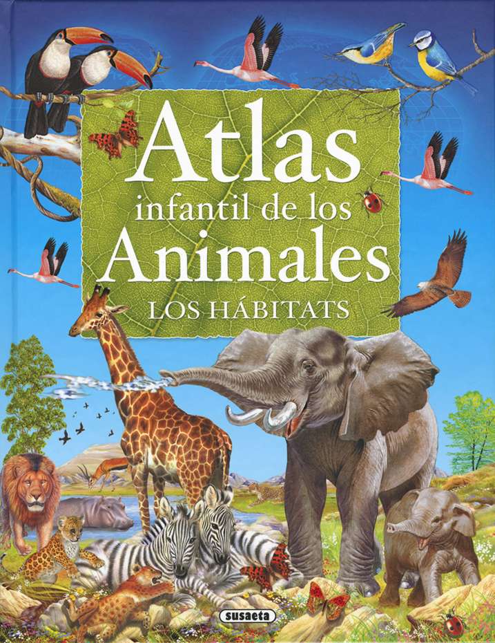 Atlas infantil de los...