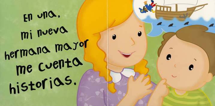 Yo tengo dos familias