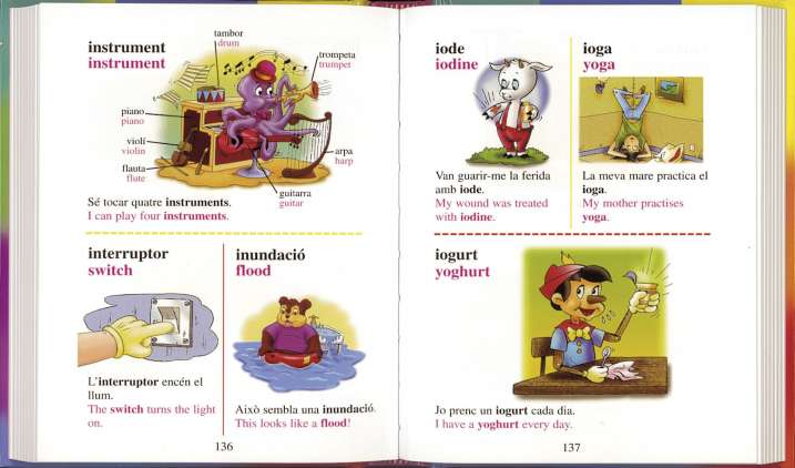 Diccionari catala-angles